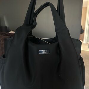 Kate Spade Black Tote Bag